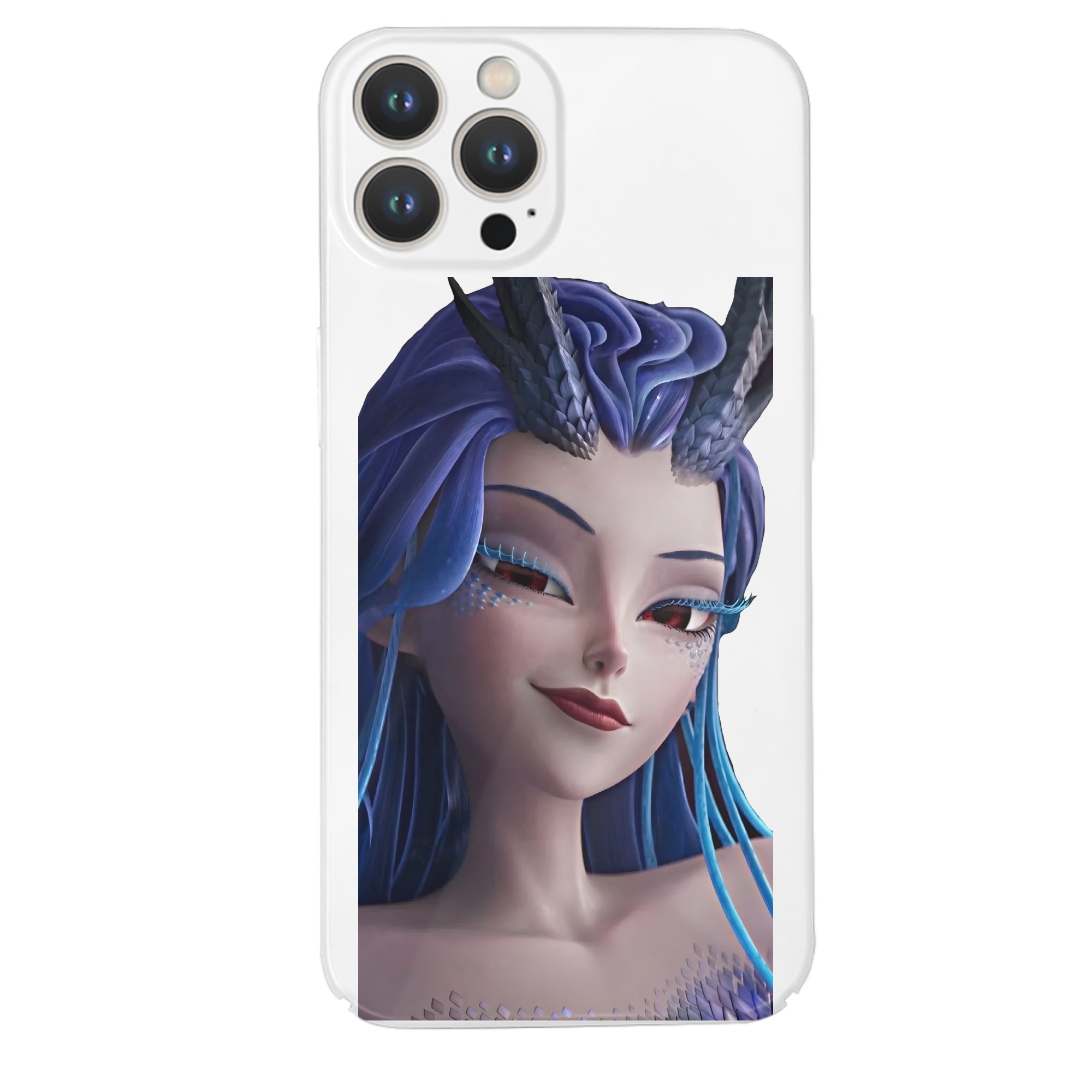 （画像用） Ne Zha 2 ナタ 魔童の大暴れ 【iPhone 14シリーズ対応】ハードケース